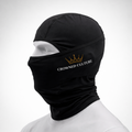 Satin-Lined Balaclava — Helmet Hair Protection