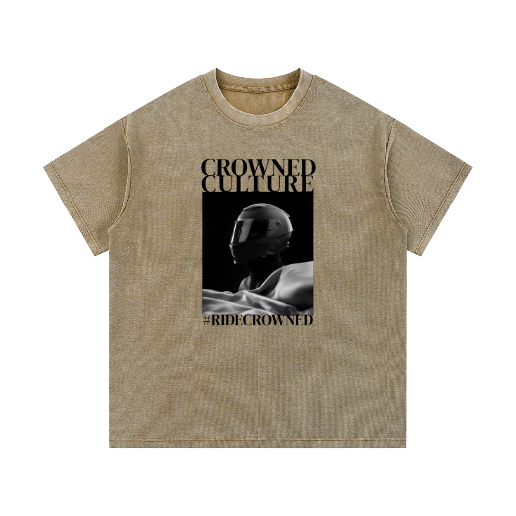 Crowned Tee — Crowned Culture