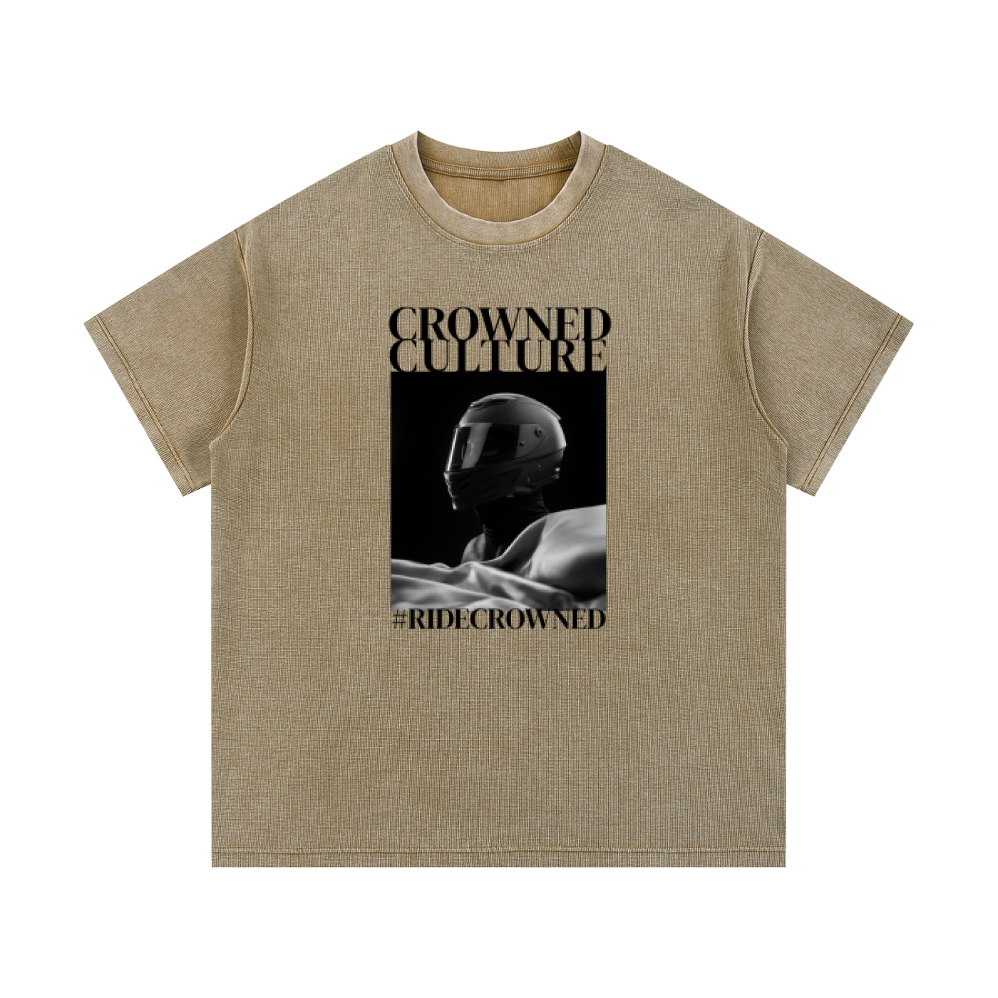 Crowned Tee — Crowned Culture