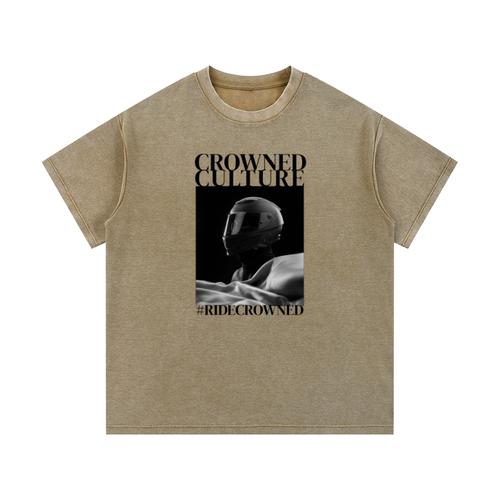 Crowned Tee — Crowned Culture