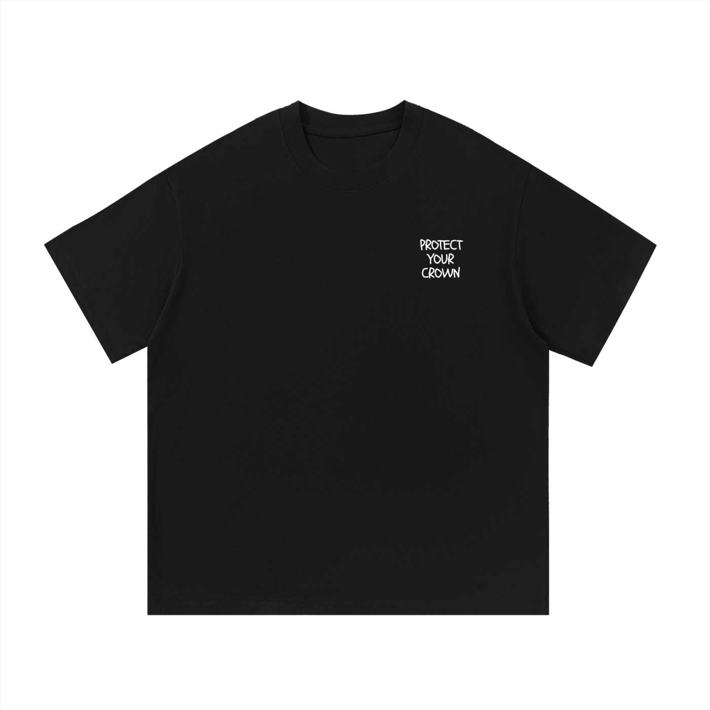 Crowned Tee — Protect